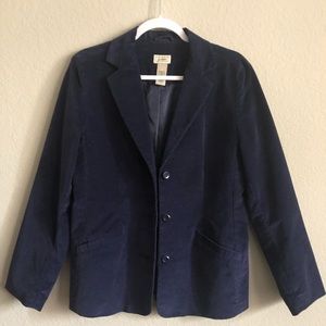 L.L. Bean Blazer 🌸